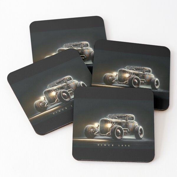 Item preview, The Side of an Old Car...011... (1955) designed and sold by AtelierFafard.