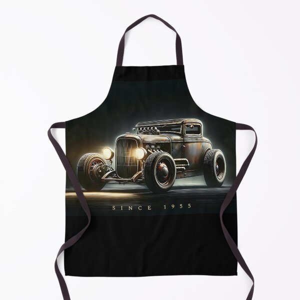 Item preview, The Side of an Old Car...011... (1955) designed and sold by AtelierFafard.