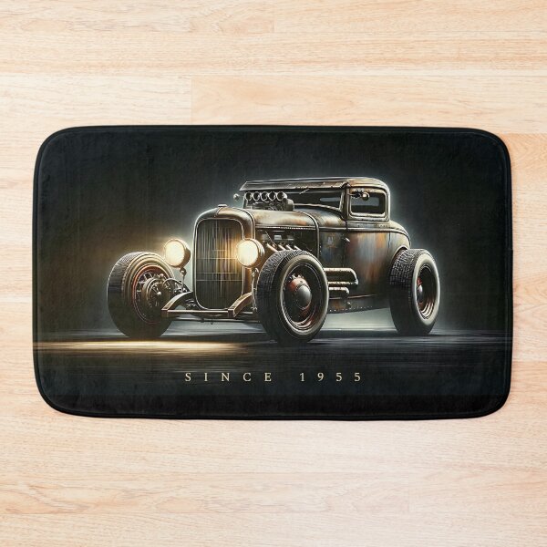 Item preview, The Side of an Old Car...011... (1955) designed and sold by AtelierFafard.