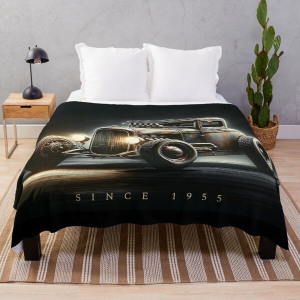 Item preview, The Side of an Old Car...011... (1955) designed and sold by AtelierFafard.