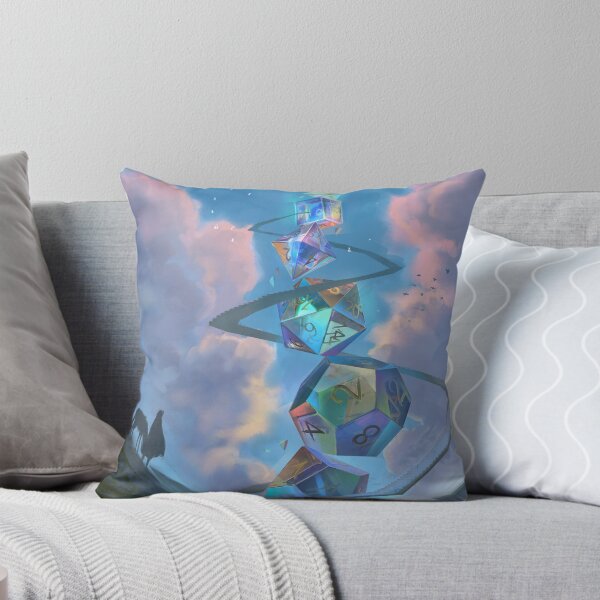 Item preview, The Tower of Dice  designed and sold by Anndr Pazyniuk.