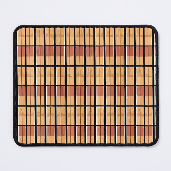 Item preview, Amber Array: A Warm Spectrum Grid designed and sold by Highlandkings.