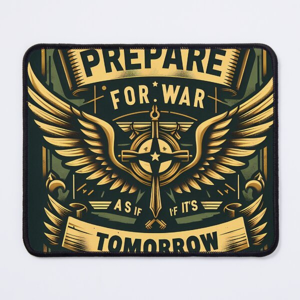 Item preview, Prepare for war designed and sold by aminz4.