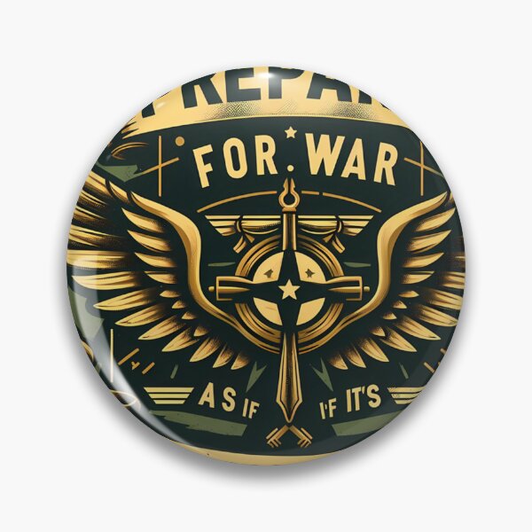 Item preview, Prepare for war designed and sold by aminz4.