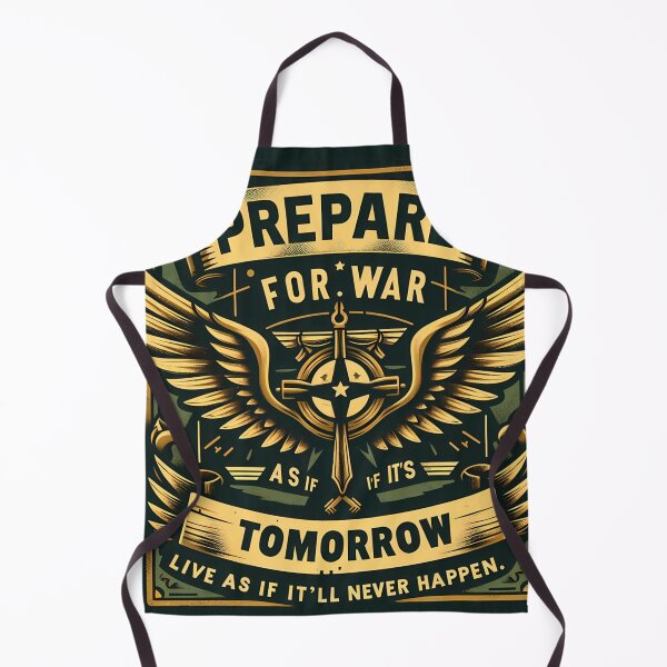 Item preview, Prepare for war designed and sold by aminz4.