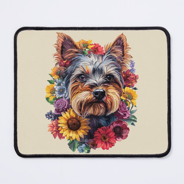 Item preview, Yorkshire Terrier designed and sold by VelvetRoom.