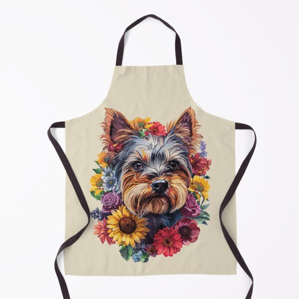Item preview, Yorkshire Terrier designed and sold by VelvetRoom.