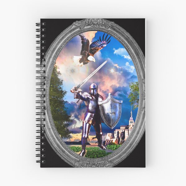 Item preview, Daystar Warrior designed and sold by Tripp Art Studio.
