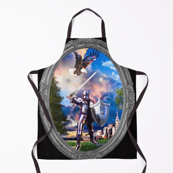 Item preview, Daystar Warrior designed and sold by Tripp Art Studio.