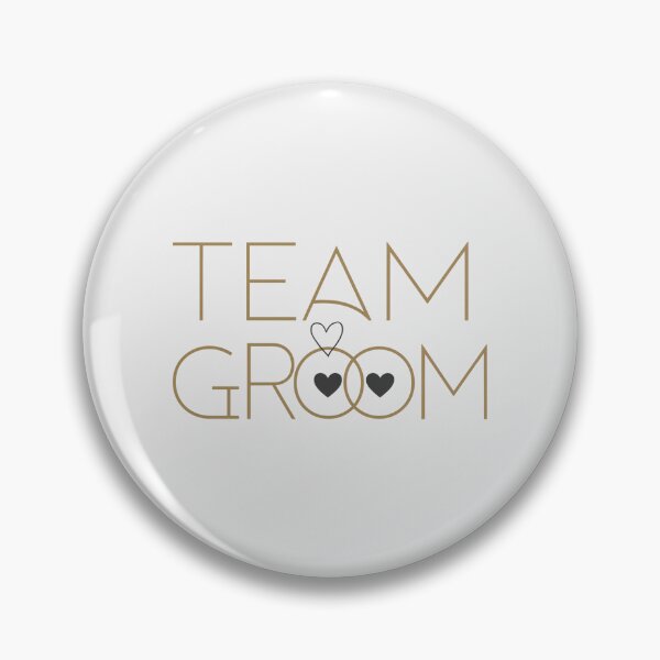Item preview, Team Groom designed and sold by Itsheartshop.