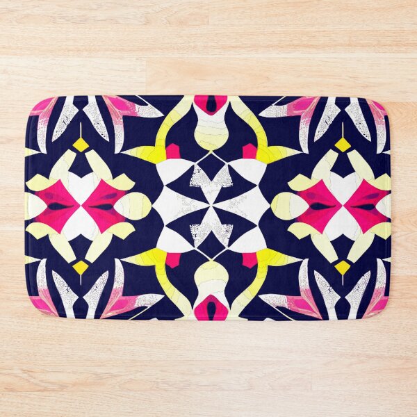 Item preview, Kaleidoscopic Dreamscape: Vivid Symmetry in Bloom designed and sold by Highlandkings.