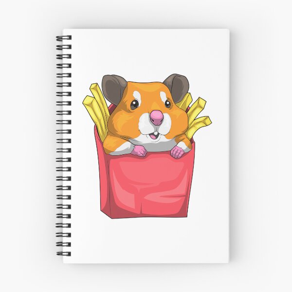Item preview, Hamster French fries designed and sold by Snabdesign84.