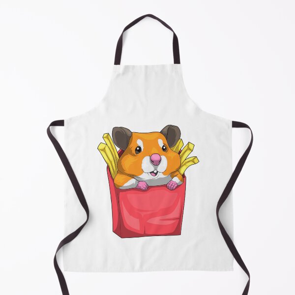 Item preview, Hamster French fries designed and sold by Snabdesign84.