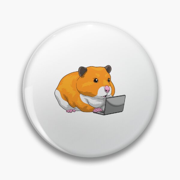 Item preview, Hamster Laptop designed and sold by Snabdesign84.