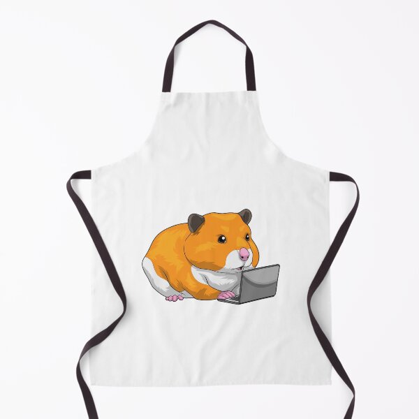 Item preview, Hamster Laptop designed and sold by Snabdesign84.