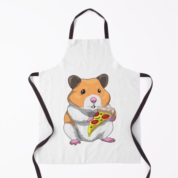 Item preview, Hamster Pizza designed and sold by Snabdesign84.