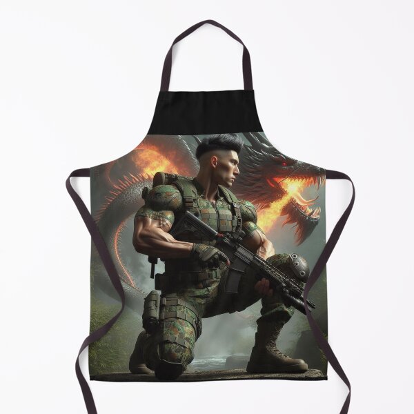 Item preview, Dragon Soldier designed and sold by RaF71PrO.