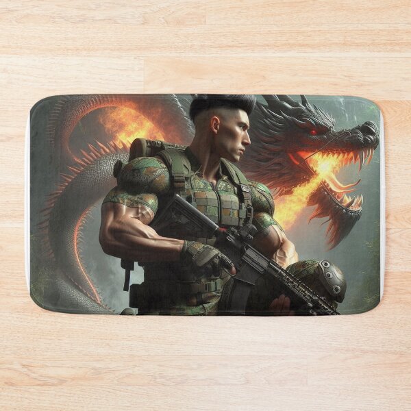 Item preview, Dragon Soldier designed and sold by RaF71PrO.