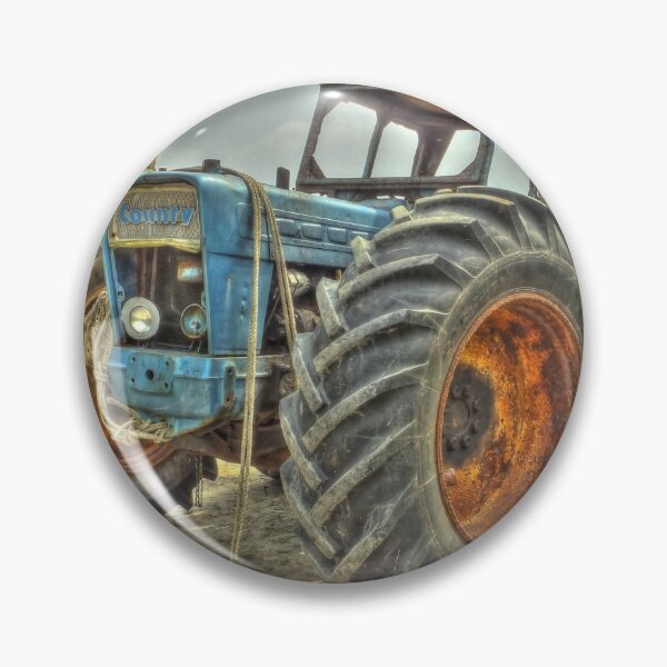 Item preview, Porth Meudwy Tractor designed and sold by Catchavista.