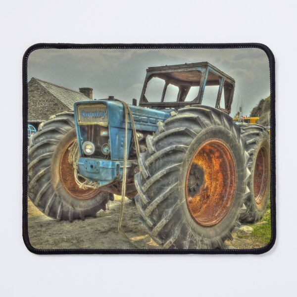 Item preview, Porth Meudwy Tractor designed and sold by Catchavista.