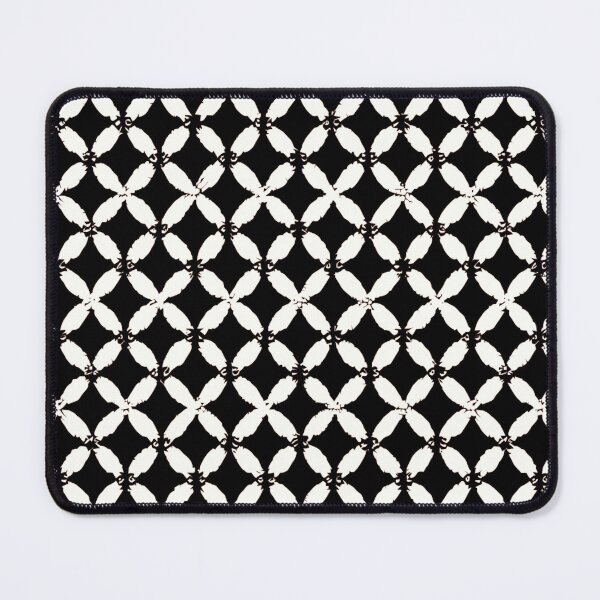 Item preview, Monochrome Foliage Lattice: Nature's Network designed and sold by Highlandkings.