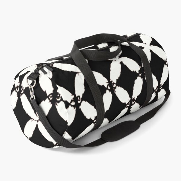 Item preview, Monochrome Foliage Lattice: Nature's Network designed and sold by Highlandkings.