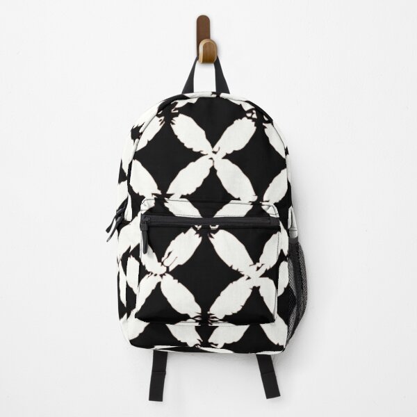 Item preview, Monochrome Foliage Lattice: Nature's Network designed and sold by Highlandkings.