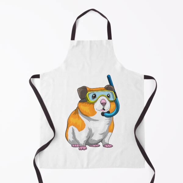 Item preview, Hamster Diver Snorkel Diving designed and sold by Snabdesign84.
