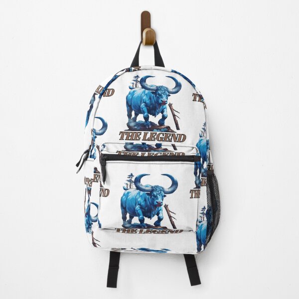 Item preview, legend, blue Babe ,blue bull,the bull designed and sold by DesingScan.