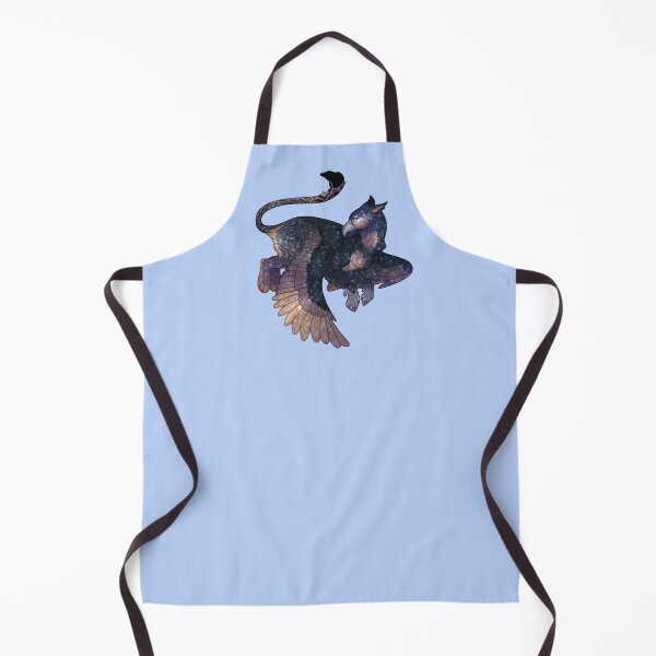 Item preview, MythiCozies: Melanistic Fishing Griffin designed and sold by Phoenix of Starlight.