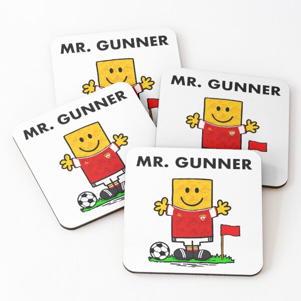 Item preview, Mr. Gunner designed and sold by PickledjoArt.