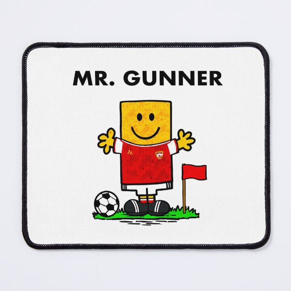 Item preview, Mr. Gunner designed and sold by PickledjoArt.