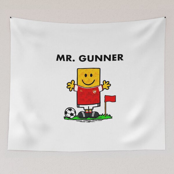 Item preview, Mr. Gunner designed and sold by PickledjoArt.