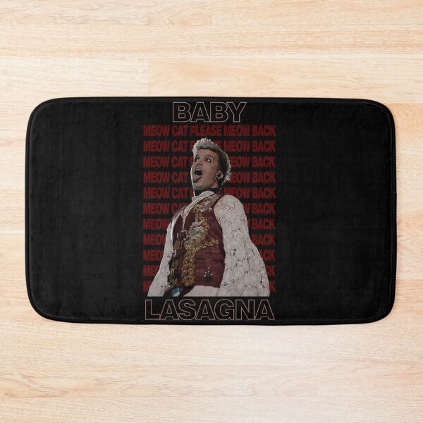 Item preview, Baby Lasagna designed and sold by SilverBloom.