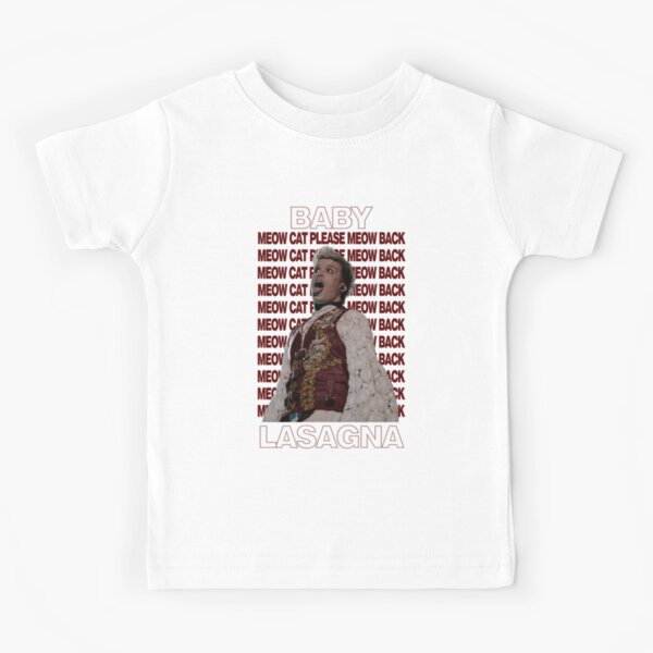 Item preview, Baby Lasagna designed and sold by SilverBloom.