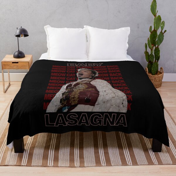 Item preview, Baby Lasagna designed and sold by SilverBloom.
