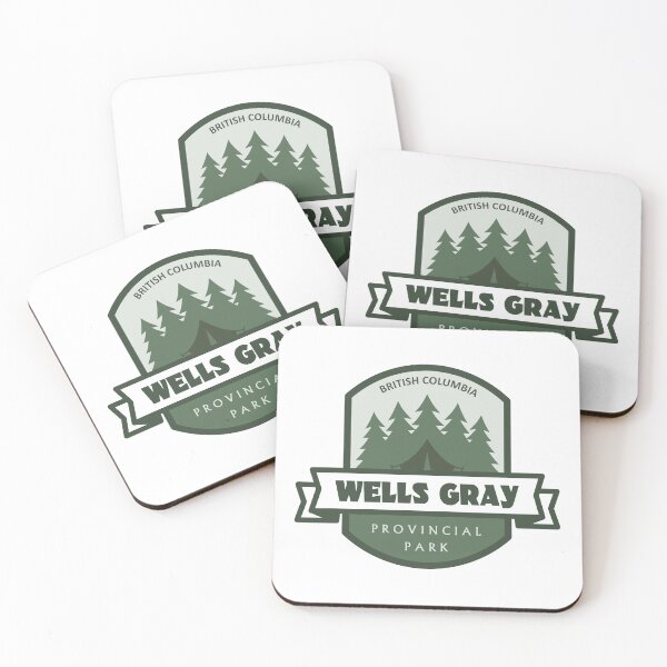 Item preview, Wells Gray Provincial Park British Columbia designed and sold by bivenart.