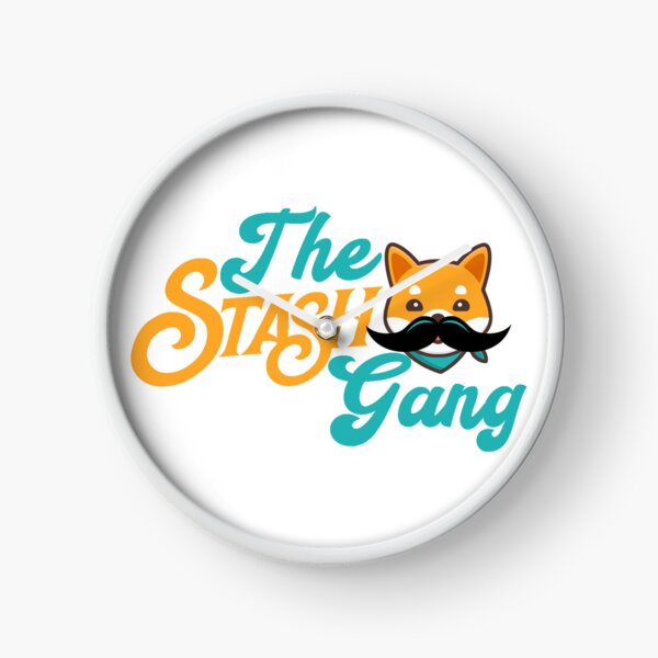 Artikelvorschau, Die Stash Gang entworfen und verkauft von LionBrew.