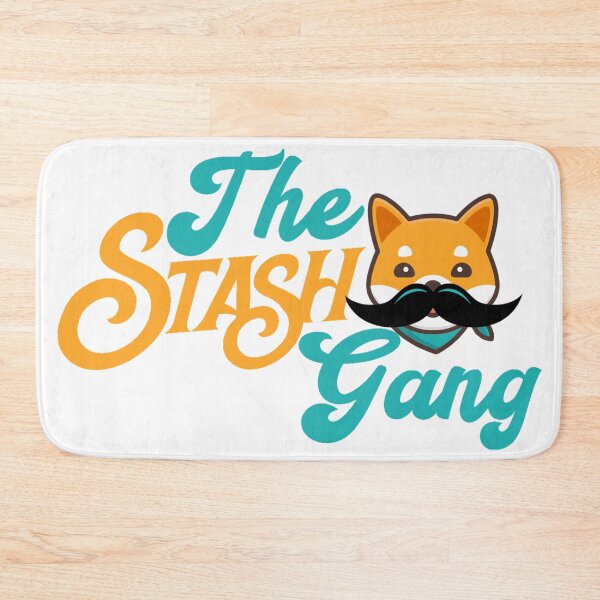 Item preview, The Stash Gang designed and sold by LionBrew.