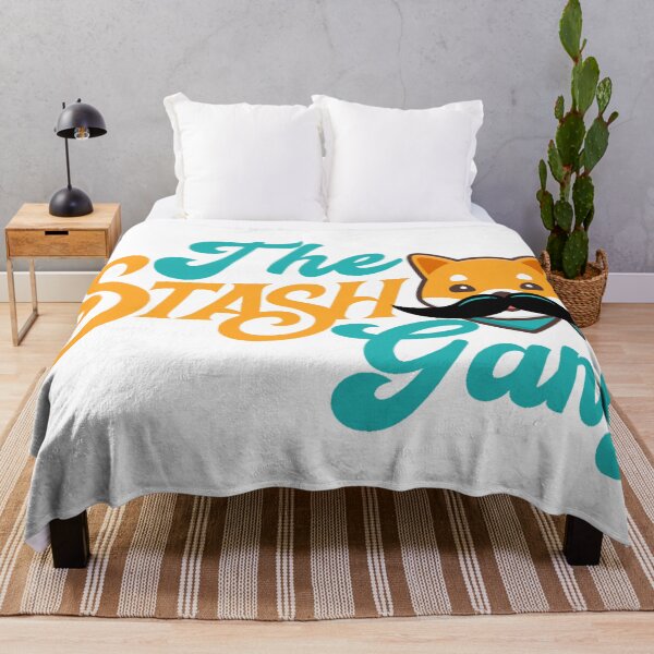 Item preview, The Stash Gang designed and sold by LionBrew.