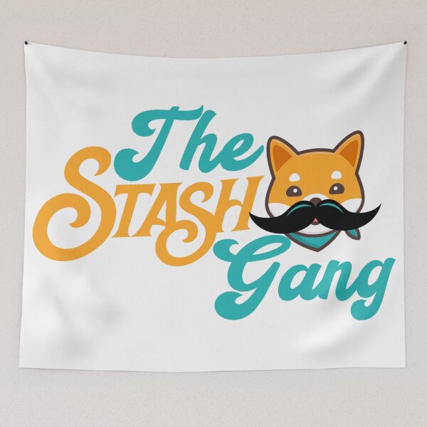 Item preview, The Stash Gang designed and sold by LionBrew.