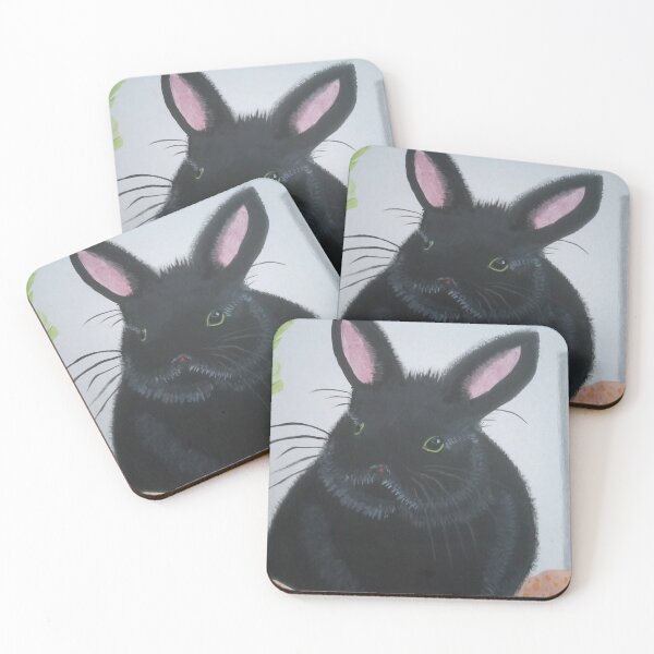 Item preview, Commissioned Watercolour of a Rabbit designed and sold by Joe Mogel.