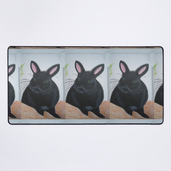 Item preview, Commissioned Watercolour of a Rabbit designed and sold by Joe Mogel.