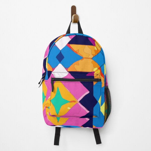 Item preview, Vibrant Patchwork: The Kaleidoscope Quilt designed and sold by Highlandkings.