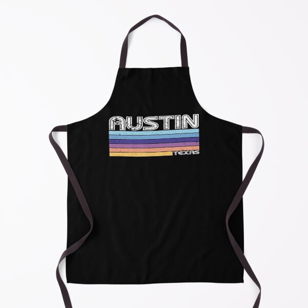 Item preview, Retro Look AUSTIN, TEXAS designed and sold by Jandsgraphics.