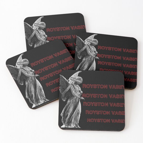 Item preview, Royston Vasey  designed and sold by DalekLeto.