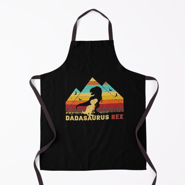 Item preview, Dadasaurus Rex Retro Vintage Tshirt Father_s Day Gift Tee designed and sold by samishoops.