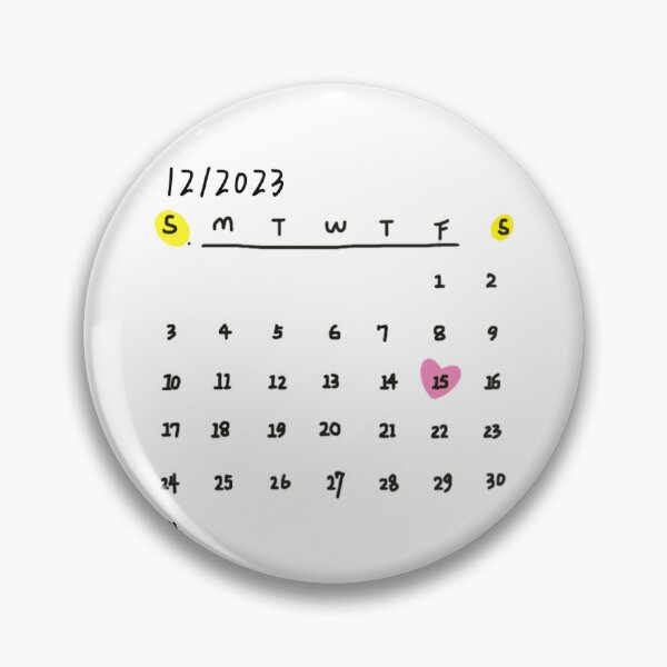 Item preview, December 15, 2023 is our day together Important days designed and sold by Qyxx001.