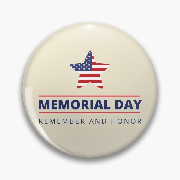 Item preview, Memorial Day designed and sold by NPFj.