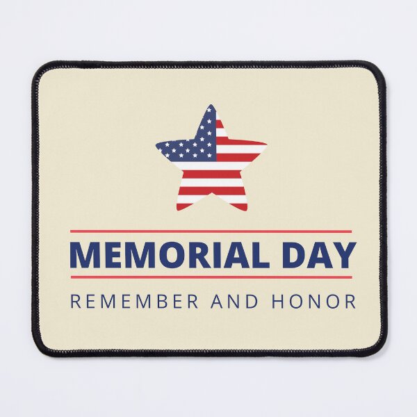 Item preview, Memorial Day designed and sold by NPFj.